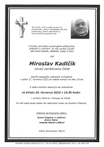 Miroslav Kadlčík
