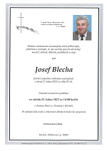 Josef Blecha