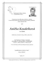 Anna Koudelková