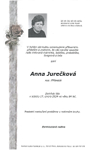 Anna Jurečková