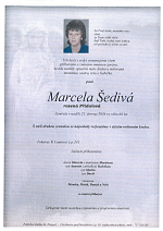 Marcela Šedivá