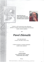Pavel Zlámalík
