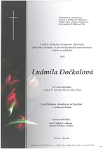 Ludmila Dočkalová