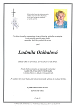 Ludmila Otáhalová