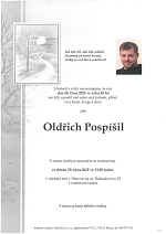 Oldřich Pospíšil