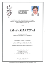 Libuše Marková