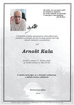 Arnošt Kala