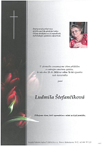 Ludmila Štefančíková