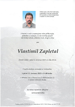 Vlastimil Zapletal