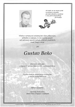 Gustav Beňo