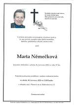 Marta Němečková