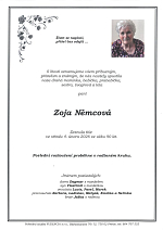 Němcová Zoja