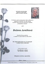 Božena Jurečková