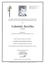 Lubomír Jurečka