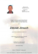 Zdenek Jirouch