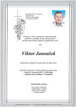 Viktor Janoušek