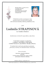 Ludmila Strapinová