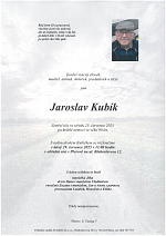 Jaroslav Kubík