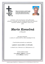 Marie Konečná