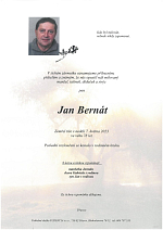 Jan Bernát