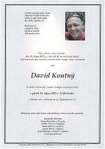 David Koutný