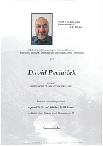 David Pecháček