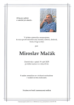 Miroslav Mačák