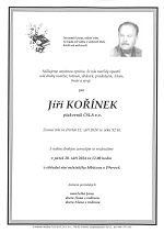 Jiří Kořínek