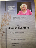 Jarmila Švarcová