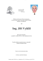 Jiří Vylíčil, Ing.