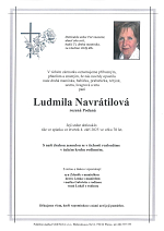 Ludmila Navrátilová