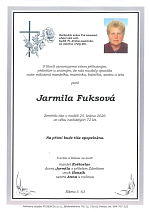 Jarmila Fuksová