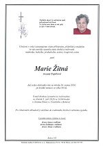 Marie Žitná