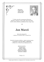 Jan Mareš