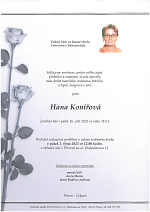 Hana Konířová
