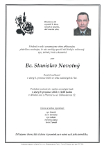 Bc. Stanislav Novotný
