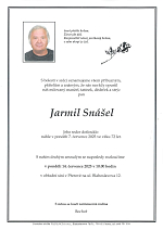 Jarmil Snášel