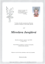 Miroslava Jurajdová
