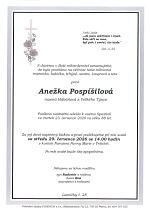 Anežka Pospíšilová