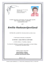 Emília Radosavljevičová