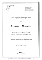 Jaroslav Berečka