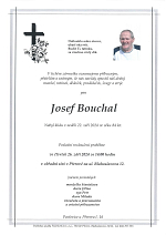 Josef Bouchal