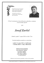 Josef Zavřel