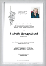 Ludmila Rozsypálková