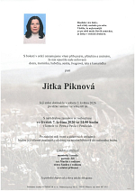 Jitka Piknová
