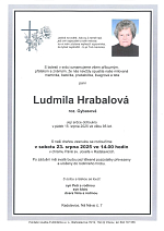 Hrabalová Ludmila