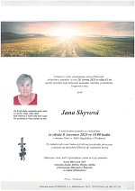 Jana Skyvová