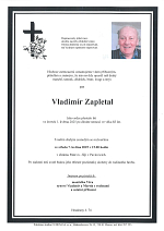 Vladimír Zapletal