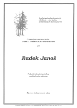 Radek Janoš