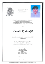 Luděk Vysloužil